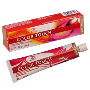 Wella Professionals, Color Touch, Permanent Vopsea de păr, 4/77 , 60 ml