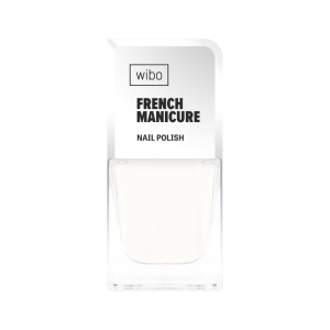 Wibo, French Manicure, Ojă, 1, 8.5 ml