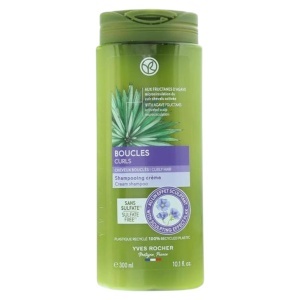 Yves Rocher, Boucles Curls, Șampon, Hydrating, 300 ml
