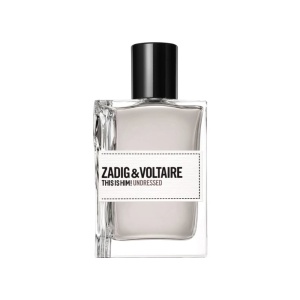 Zadig & Voltaire, This is Him! Undressed, Apă de toaletă, For Men, 100 ml