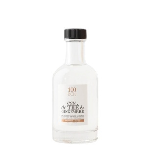 100 Bon, Eau de The & Gingembre, Apă de parfum, Unisex, Refill, 200 ml