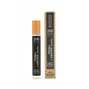 100 Bon, Tonka & Amande Absolue, Apă de parfum, Unisex, 15 ml *Miniature