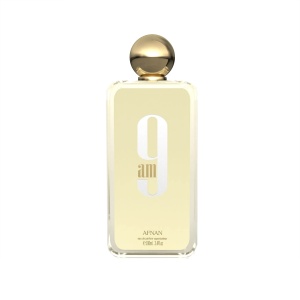 Afnan, 9 Am, Apă de parfum, For Women, 100 ml