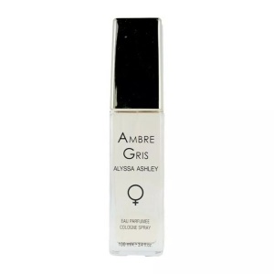 Alyssa Ashley, Ambre Gris, Apă de parfum, For Women, 100 ml