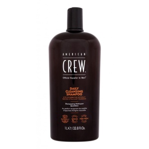 American Crew, Daily Cleansing, Șampon, For Revitalisation, 1000 ml