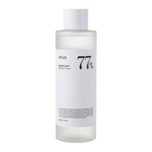 Anua, Heartleaf 77%, Soothing, Cleansing Toner, 250 ml