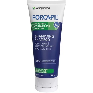 Arkopharma, Forcapil, Șampon, Anti-Loss Hair, 200 ml