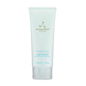 Aromatherapy Associates, Hydrating , Rose, Renewing, Cream Mask, For Face, 100 ml *Tester
