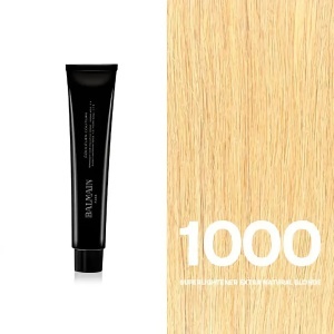 Balmain Professionnel, Couleurs Couture, Permanent Vopsea de păr, 1000 Superlightener Extra Natural Blonde, 60 ml