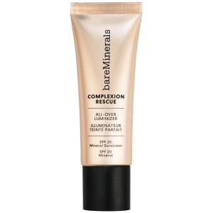 BareMinerals, Complexion Rescue, Liquid Highlighter, Rose Gold, SPF 20, Face, 35 ml