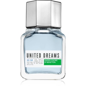 Benetton, United Dreams Go Far, Apă de toaletă, For Men, 60 ml