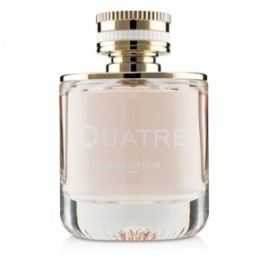 Boucheron, Quatre, Apă de parfum, For Women, 100 ml