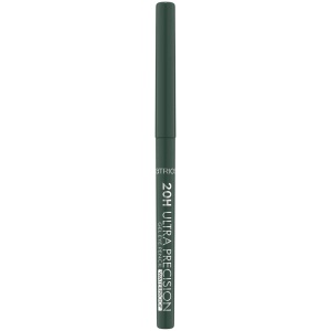Catrice, 20H Ultra Precision, Waterproof, Gel Pencil Eyeliner, 040, Warm Green, 0.08 g