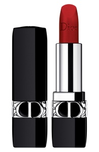 Christian Dior, Couture Colour, Velvet, Ruj cremă, 760, Favorite, Refillable, 3.5 ml
