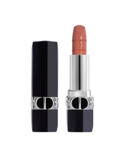 Christian Dior, Dior Rouge, Satin Finish, Ruj cremă, Nude Fauve, 3.5 g