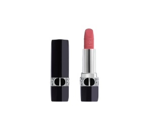Christian Dior, Dior Rouge, Satin Matte, Ruj cremă, 757, Pink Paw, 3.5 g