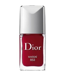 Christian Dior, Vernis, Gel-Effect, Ojă, 853, Massai, 10 ml