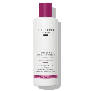 Christophe Robin, Colour Shield, Camu-Camu Berries, Șampon, For Colour Protection, 1000 ml
