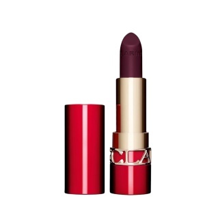 Clarins, Joli Rouge Velvet, Matte, Ruj cremă, 744V, 3.5 g *Vial