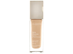 Clarins, True Radiance, Liquid Foundation, 112, Amber, SPF 15, 15 ml *Tester