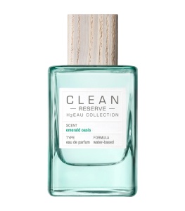 Clean, H2Eau Emerald Oasis, Apă de toaletă, Unisex, 100 ml *Tester