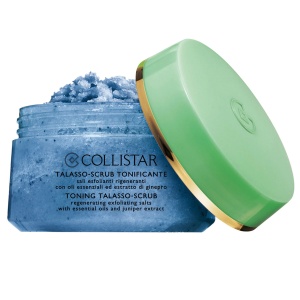 Collistar, Tallaso, Toning, Body Scrub, 300 g