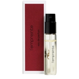 Courreges, L'Empreinte, Apă de parfum, Unisex, 1.5 ml *Sample