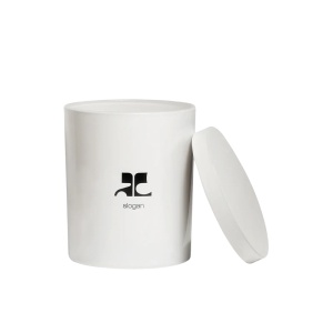 Courreges, Slogan, Scented Candle, 190 g *Tester