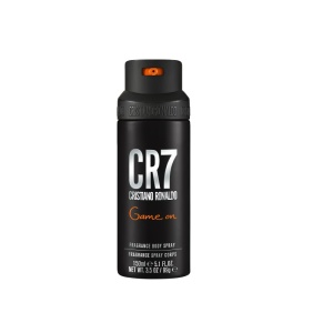 Cristiano Ronaldo, CR7 Game On, Refreshing, Deodorant Spray, For Men, 150 ml
