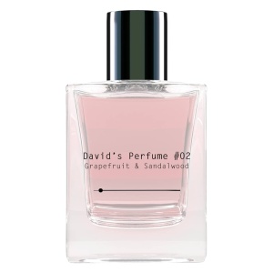 David Dobrik, David's Perfume No. 02, Apă de parfum, Unisex, 60 ml