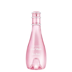 Davidoff, Cool Water Sea Rose, Apă de toaletă, For Women, 100 ml *Tester