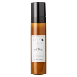 Depot, 200 Hair Treatments No. 213, Hair Leave-In Conditioner, For Hydration, 150 ml