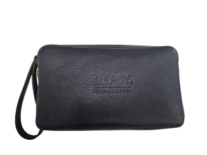Depot, The Male Tools, GWP Textile Pouch, Black