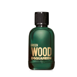 Dsquared 2, Green Wood, Apă de toaletă, For Men, 100 ml