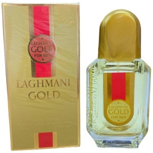 Fine Perfumery, Laghmani Gold, Apă de toaletă, For Men, 85 ml
