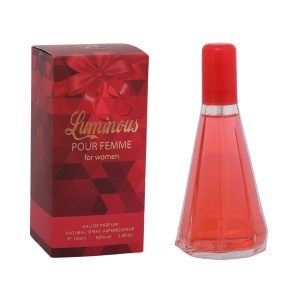 Fine Perfumery, Luminous, Apă de parfum, For Women, 100 ml