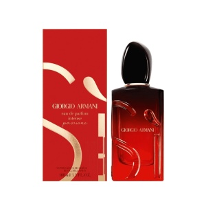 Giorgio Armani, Si Passione Intense, Apă de parfum, Unisex, 100 ml