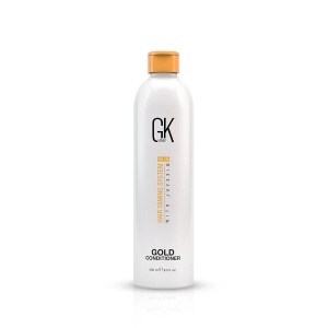 Global Keratin, Gold, Balsam, For Smoothening, 250 ml