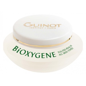 Guinot, Bioxygene , Activates Radiance, Cream, For Face, 50 ml