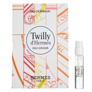 Hermes, Twilly d'Hermes Eau Ginger, Apă de parfum, For Women, 2 ml *Vial