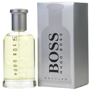 Hugo Boss, Boss Bottled, Apă de toaletă, For Men, 100 ml