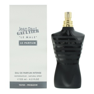 Jean Paul Gaultier, Le Male Le Parfum Intense, Apă de parfum, For Men, 125 ml *Tester