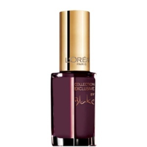L'Oreal Paris, Color Riche Collection Exclusive By Blake, Hydroquinone, Ojă, Pure Red, 5 ml