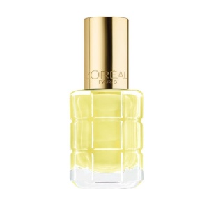 L'Oreal Paris, Color Riche Vernis A L'Huile, Ojă, B07, Jaune Citron, 13.5 ml