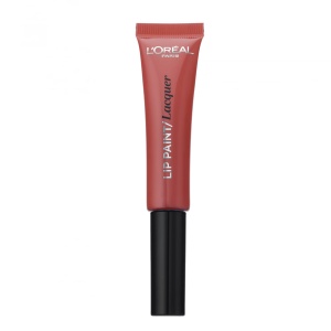 L'Oreal Paris, Infaillible Lip Paint, Ruj lichid, 102, Pink Lady, 8 ml