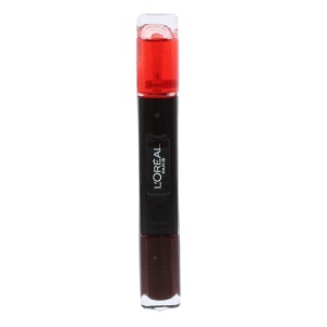 L'Oreal Paris, Infallible, Gel-Effect, Ojă 2-In-1, 21, Always a Lady, 2 x, 5 ml