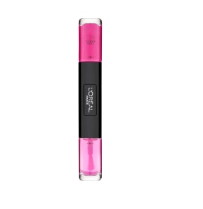 L'Oreal Paris, Infallible, Ojă 2-In-1, 036, Fucshia Riots, 2 x, 5 ml