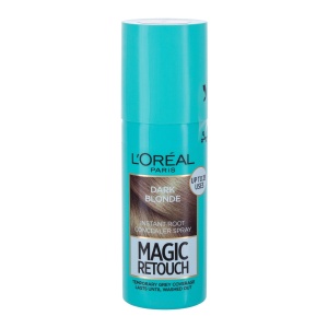 L'Oreal Paris, Magic Retouch, Root Touch-Up Spray, Dark Blonde, 75 ml