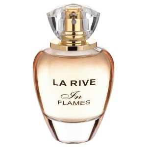 La Rive, In Flames, Apă de parfum, For Women, 90 ml *Tester