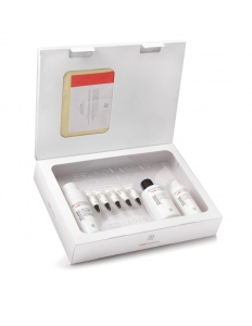 Lab Division Set Bruno Vassari: Essentials, Peptides, Hydrating, Serum, For Face, 2.5 ml + Essentials, Peptides, Hydrating, Serum, For Face, 2.5 ml + Essentials, Peptides, Hydrating, Serum, For Face, 2.5 ml + Essentials, Peptides, Hydrating, Serum, For Fa